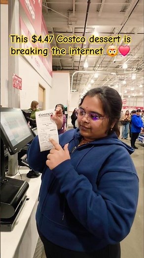 VIRAL Costco Dessert You MUST Try 😍 (Caramel Brownie Sundae)