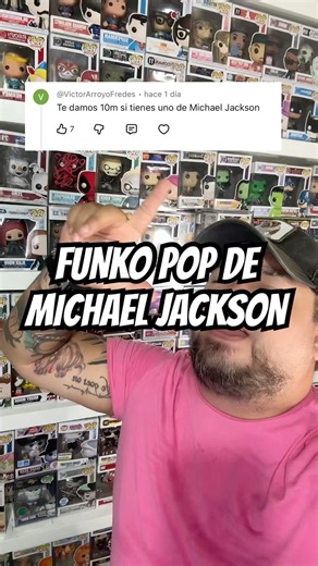 The best Michael Jackson King of Pop Funko Pop 🔥