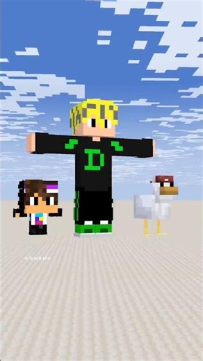 “Trending Minecraft Dance – You Won’t Believe the Creeper’s Final Move!” #minecraft #shorts