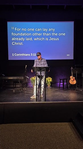 New Creation Recovery Church Hastings Faith story fromJeremy Haukaas | Against The Odds Ministries