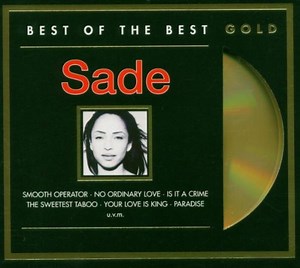 Sade - The Best Of Sade