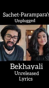 1M views · 18K reactions | Bekhayali Unreleased Verse -...