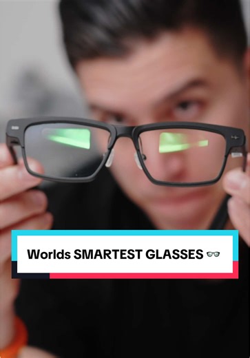 MemoMind One: The Future of Smart Glasses