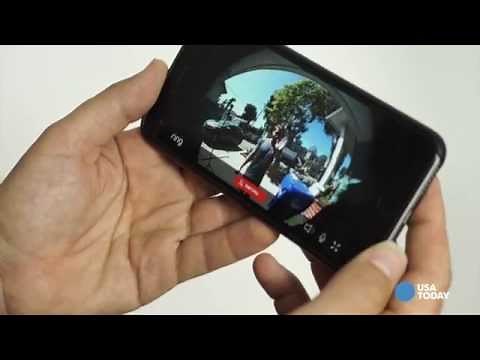 Answer the door from anywhere with Ring Video Doorbell