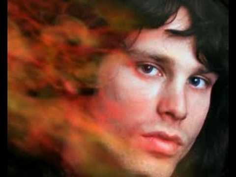 The Doors ~ People are Strange (Jim Morrison)