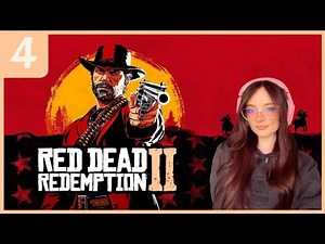 [PART 4] RDR2 | No Hud & Slow Play | Chapter 2 | Low to High Honor | Full Playthrough