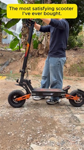 Top Features of Electric Folding Scooters