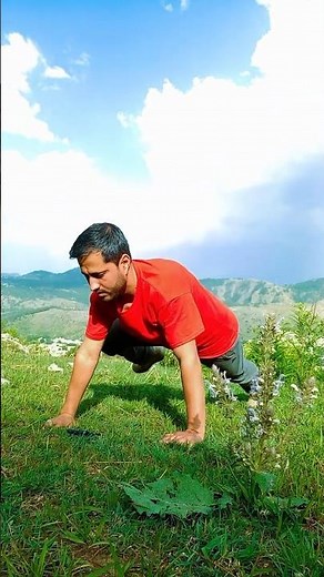 Ultimate Push-Up Challenge | Insane Strength Test | Can YOU Beat This?