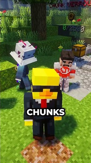 The BEST Multiplayer Survival Mod! #friends #minecraft #server #mod
