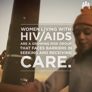2.8K views · 28 reactions | Although the United States has made progress in identifying and treating HIV/AIDS, women are a growing risk group that face barriers in seeking and receiving care. | Kaiser Permanente | Facebook