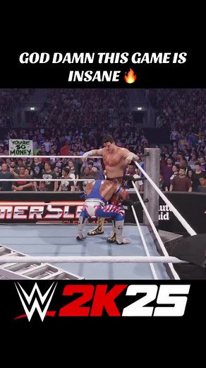 WWE 2K25: Ultimate Gameplay Experience Review