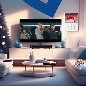 Bell Swifties, set your reminders 🔔 only one more night until TAYLOR SWIFT | THE ERAS TOUR (EXTENDED VERSION) is available to rent on Fibe TV. On your remote, press the on demand button or tune into channel 1000. Turn your living room into the ultimate concert experience for the holidays! 🎤 ❄️ ☃️ | Bell Canada