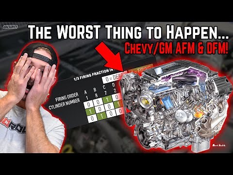 The TRUTH About GM’s Dynamic Fuel Management (DFM) – What You NEED to Know!