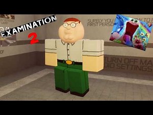 examination april fools update | roblox examination