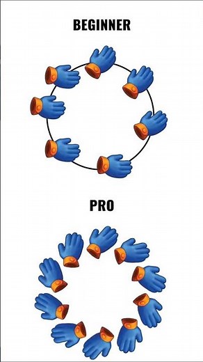 Beginner vs Pro - How to Make a Stunning Brush Pattern in Illustrator