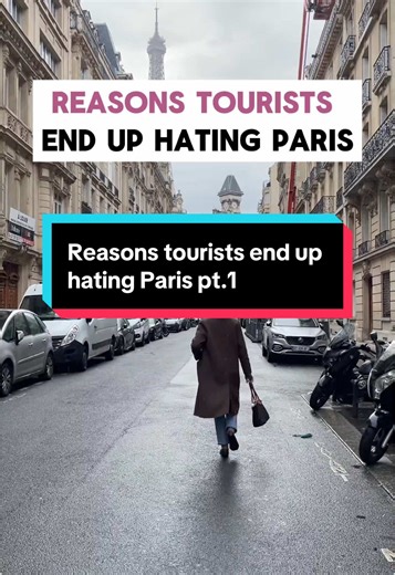 Avoid Common Mistakes When Traveling to Paris