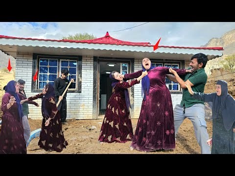 Documentary Stepmother: The second wife who bit the first wife's ear out of fear.