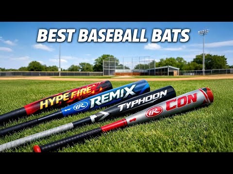 The Top 5 Best Baseball Bats in 2026 [Reviews and Buyer's Guide]