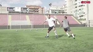 Neymar The F2 Freestylers = So much 󾓶󾓶 Credit: The F2 Freestylers | SPORTbible