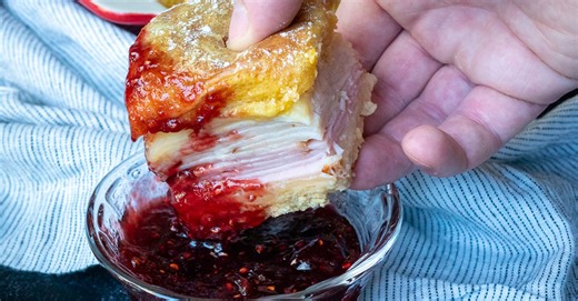 Monte Cristo Sliders