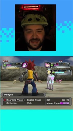 When Did Skitty Get Strong?! #short #shorts #viral #gaming #pokemon #nintendo