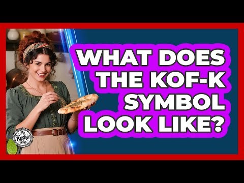 What Does The Kof-K Symbol Look Like?