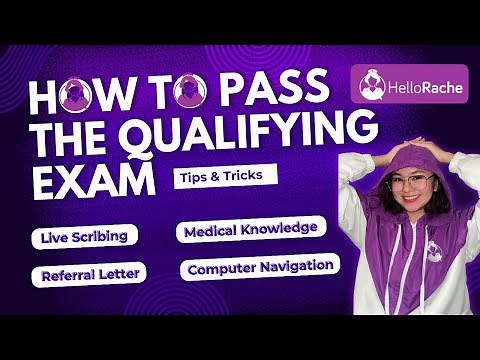 How To Pass the Qualifying Exam in Hello Rache | Tips & Tricks | Krisha Anne Supleo