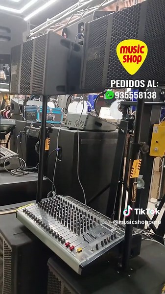 Sistema Line Array Pasivo Pack #9 – Line Array Pasivos para Eventos