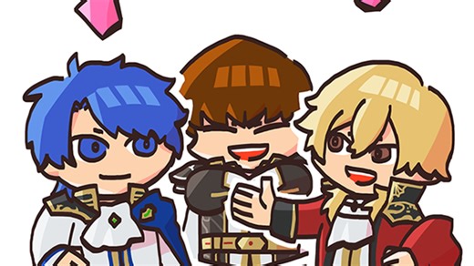 [FEH]搜集思念剧情 在高尚的理想之下 辛格尔德&艾尔特夏
