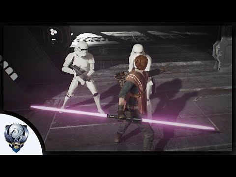 Star Wars Jedi Fallen Order - Not So Fast Trophy - How to Use Empowered Slow