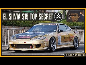 🔰 EVERYTHING about the TOP SECRET NISSAN SILVIA S15 D1GP SL (Your unique S15?) | ANDEJES