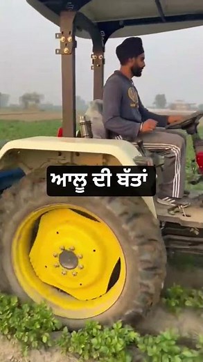 855 protek on potato farming #swaraj #automobile #farmequipment #potato