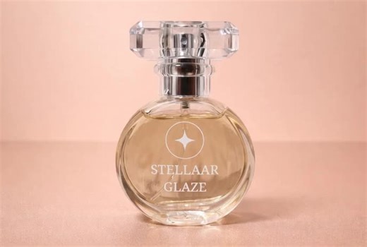 Experience Elegance with STELLAAR GLAZE EDP 5