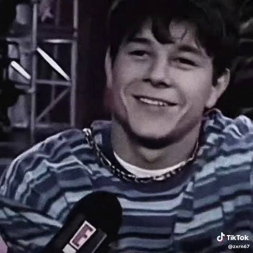Mark Wahlberg's Iconic 90s Moments