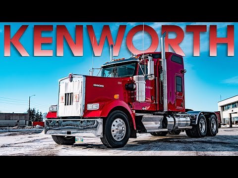 2024 Kenworth W900L 72 INCH SLEEPER THE KENWORTH GUY 1