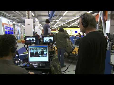 The Social Network - Behind The Scenes [2]