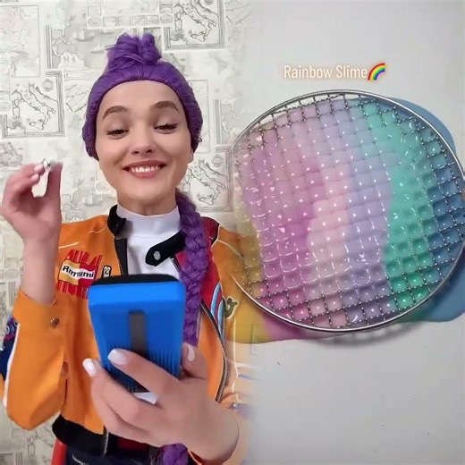 How to Draw a Rainbow at School! 🌈✏️ Genius Student Hack! 🤓✨