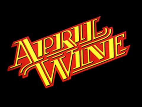 April Wine - Say Hello (Lyrics on screen)