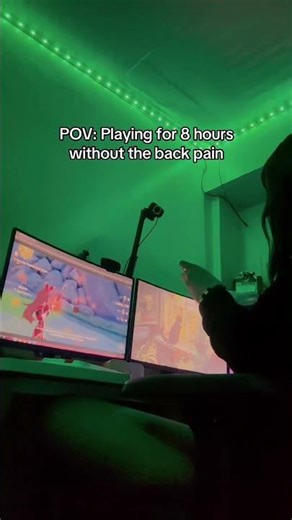 Your back will thank you. Level up your weekend comfort with GCast. #gcast #screenmirroring