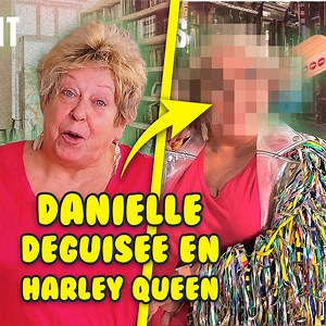 Regardez le nouveau look de Danielle 😂 | Studio Danielle