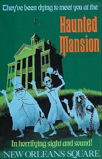 Haunted Mansion Holiday • Lighting Ceremony