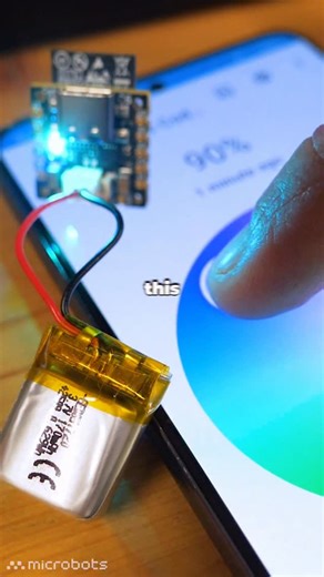 Shake to Light On💡 Shake your CodeCell for the lights to turns on! Learn how to build it with CodeCell Home Assistant 👇 https://microbots.io/blogs/codecell/codecell-getting-started-with-zigbee | Microbots