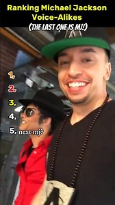 Ranking the best michael jackson voice-alikes 🎤😂