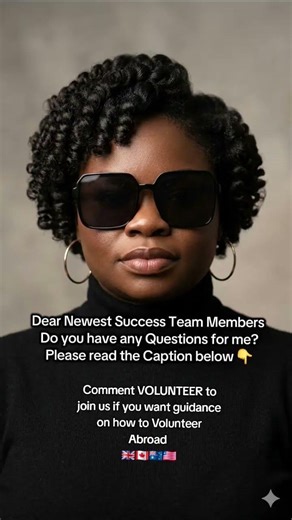 COMMENT VOLUNTEER!#ukvolunteering #nhscareer #internationalstudent #nhsjob #volunteeruk #successteam
