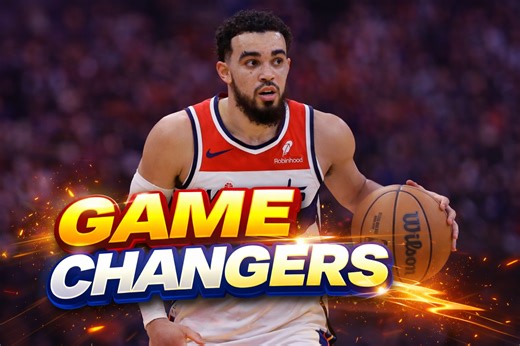 5 players leading NBA's net rating in week 24