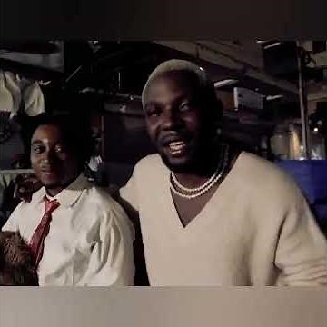 Jay Melody - Turudiane (official video) behind the screen