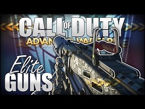 Advanced Warfare - "Elite Weapons" Ep.07 - "Pytaek - Exploit" Multiplayer Gameplay (CoD: AW)