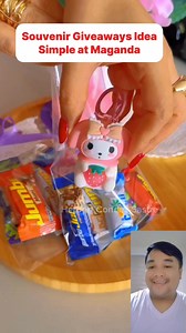 907K views · 8.2K reactions | Souvenir idea for kids events and party, simple at maganda ‎#diy #diyideas #tips #tipsandtricks #TipsTricks #hacksandtips #lifehacksforhome #trend #virals #trendingreelsvideo #trendingreels #lifehacks #lifehack #lifehacktutorial #souvenirideas #giveawaysandsouvenirs #giveawaysideas #kidspartyideas #lootbagsforkids #diylootbags #amazingvideo #usefultips | Herbert Condez Sastre | Facebook