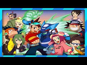 Mega Man Star Force Has SIGNIFICANTLY Prolonged My Life