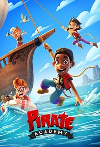 Pirate Academy | TVmaze